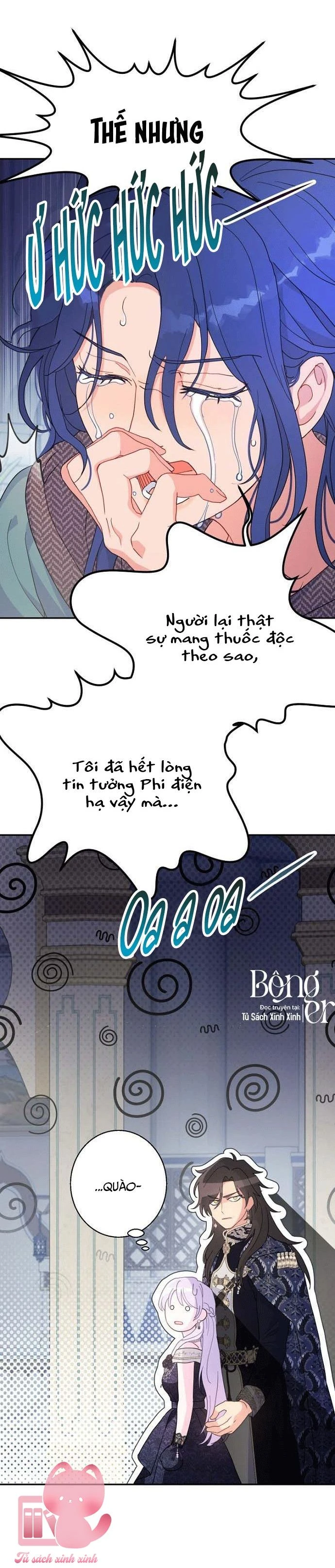 Tiền Là Tất Cả Chồng Là Phù Du Chapter 98 - 20