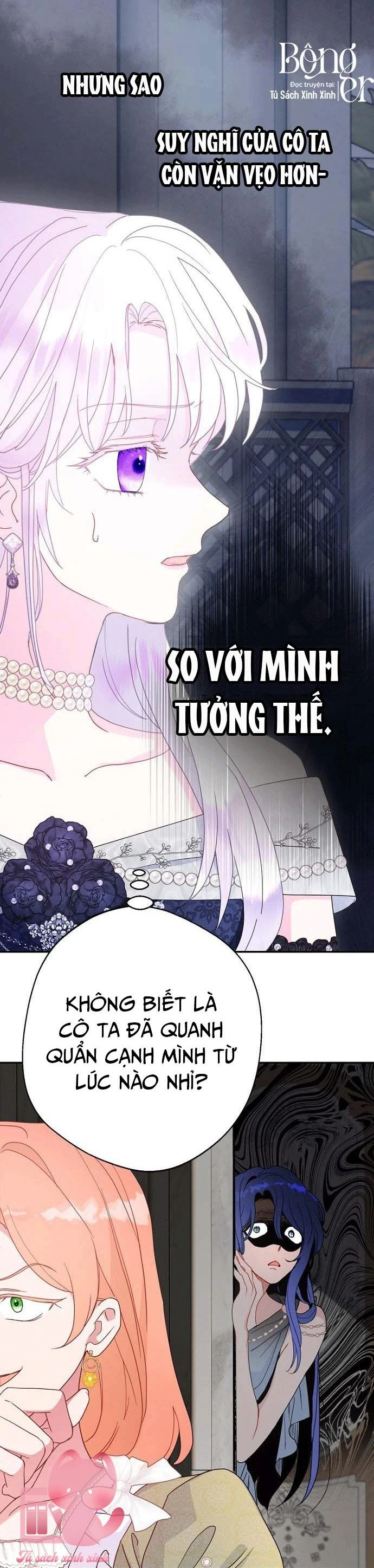 Tiền Là Tất Cả Chồng Là Phù Du Chapter 98 - 22