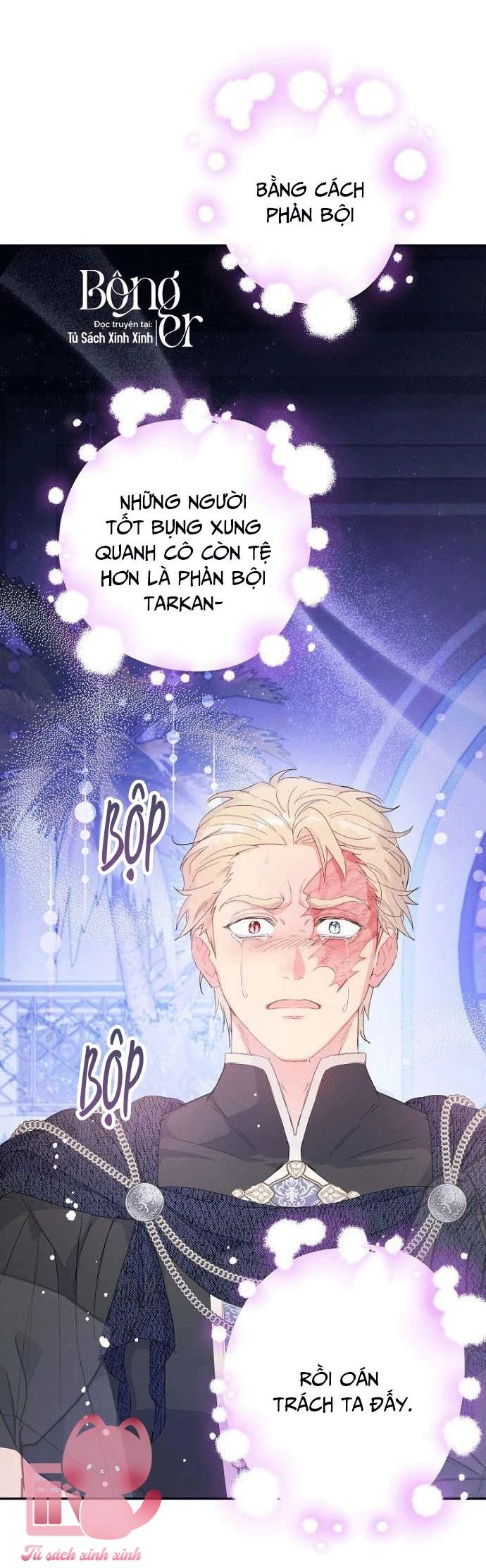 Tiền Là Tất Cả Chồng Là Phù Du Chapter 98 - 29