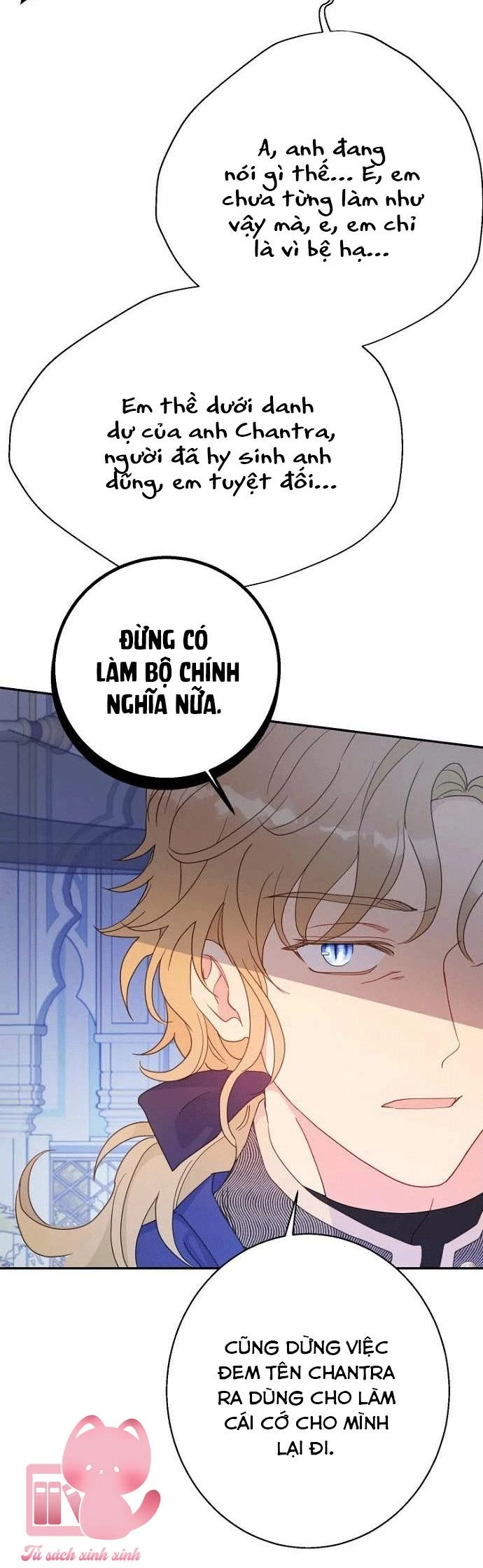 Tiền Là Tất Cả Chồng Là Phù Du Chapter 98 - 31