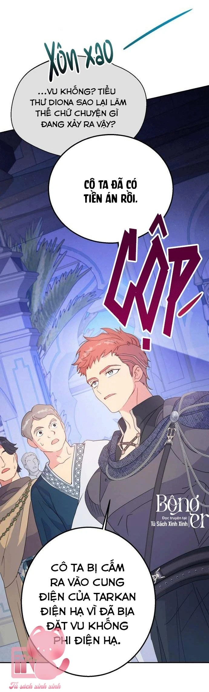 Tiền Là Tất Cả Chồng Là Phù Du Chapter 98 - 32