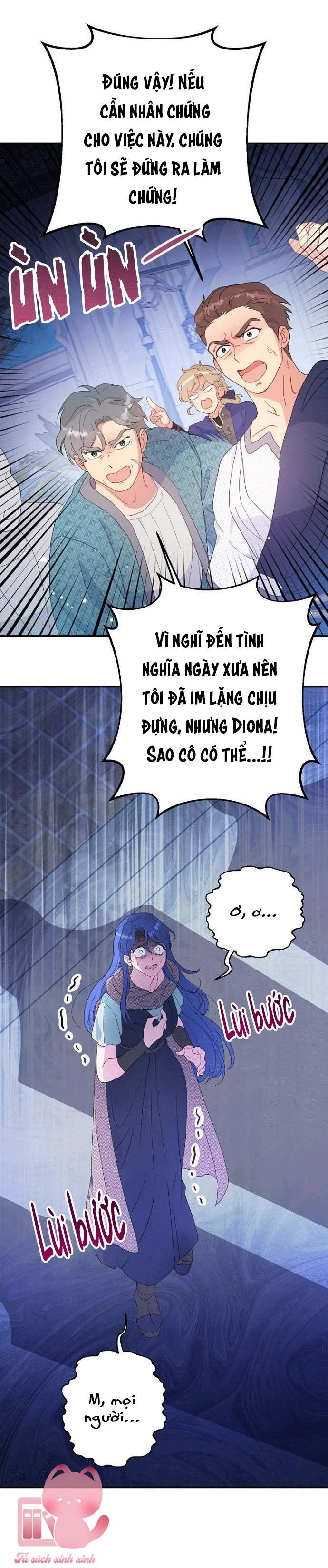 Tiền Là Tất Cả Chồng Là Phù Du Chapter 98 - 33