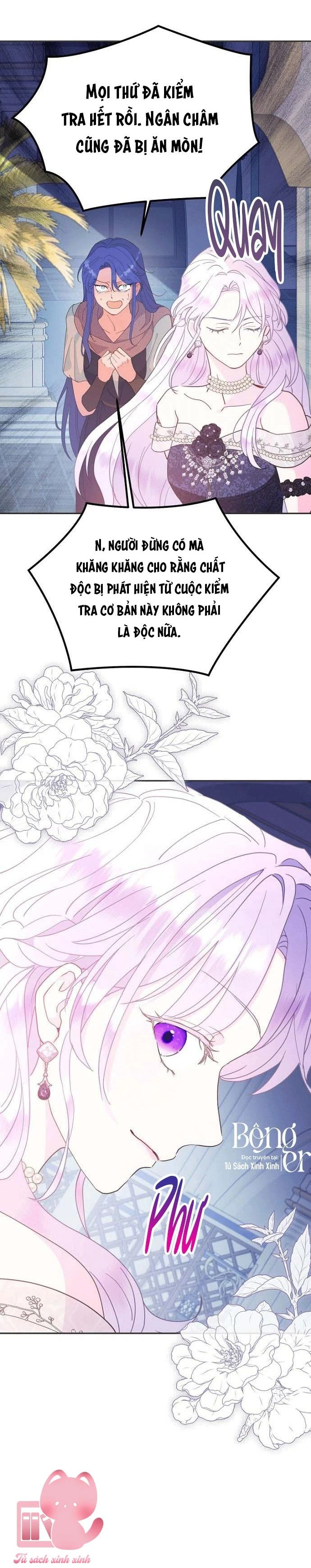 Tiền Là Tất Cả Chồng Là Phù Du Chapter 98 - 38