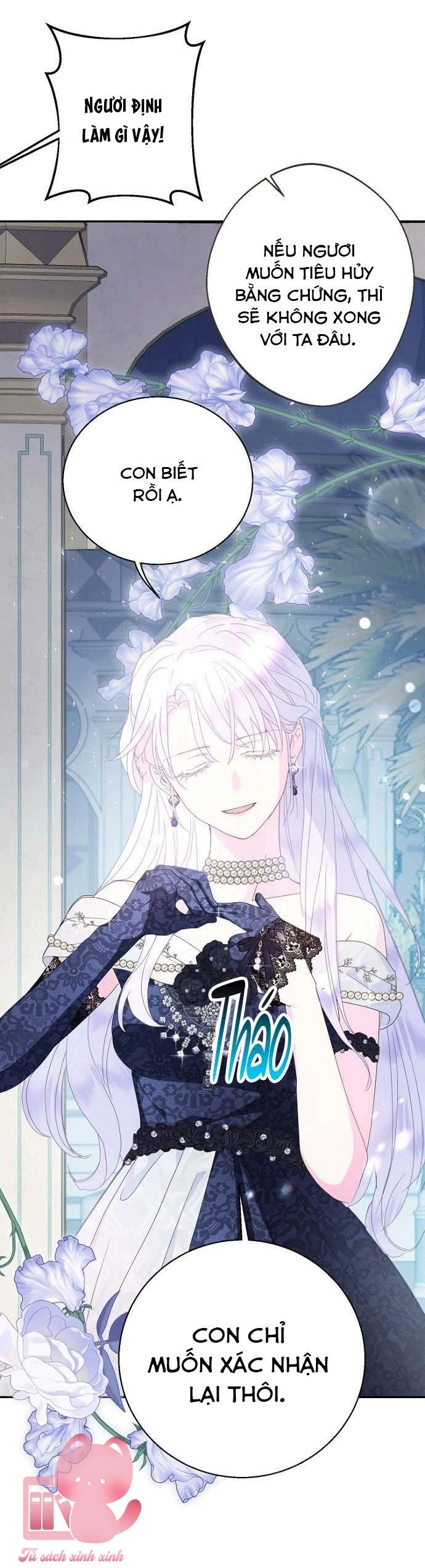 Tiền Là Tất Cả Chồng Là Phù Du Chapter 98 - 40