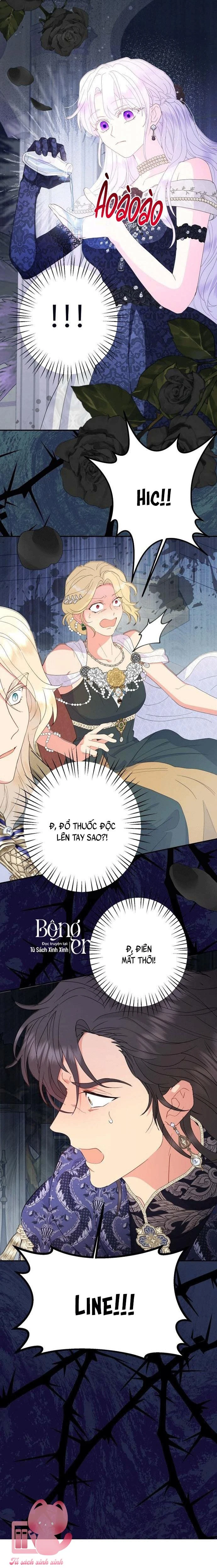 Tiền Là Tất Cả Chồng Là Phù Du Chapter 98 - 42