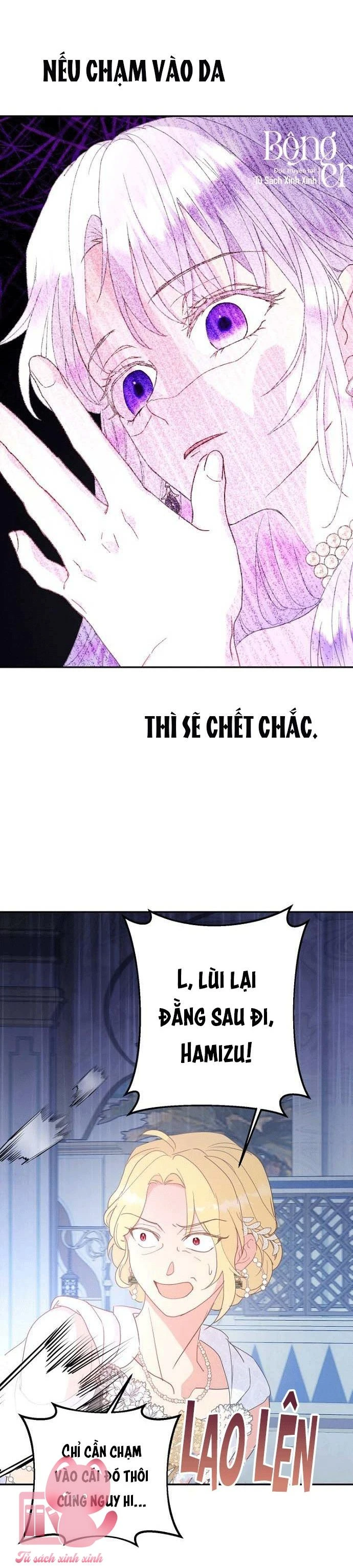 Tiền Là Tất Cả Chồng Là Phù Du Chapter 98 - 44