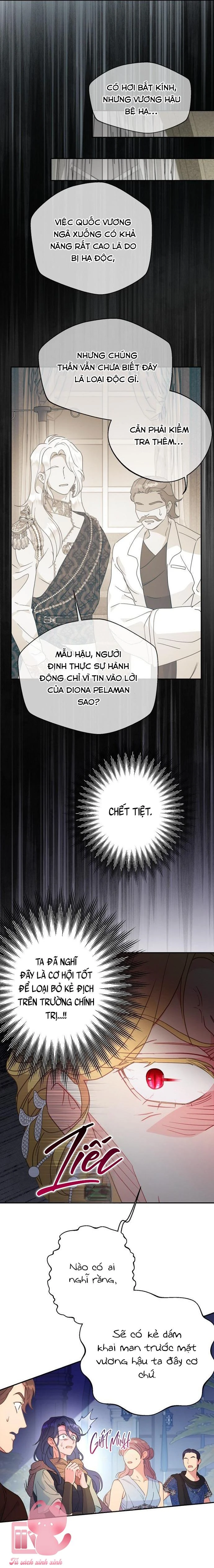 Tiền Là Tất Cả Chồng Là Phù Du Chapter 99 - 36