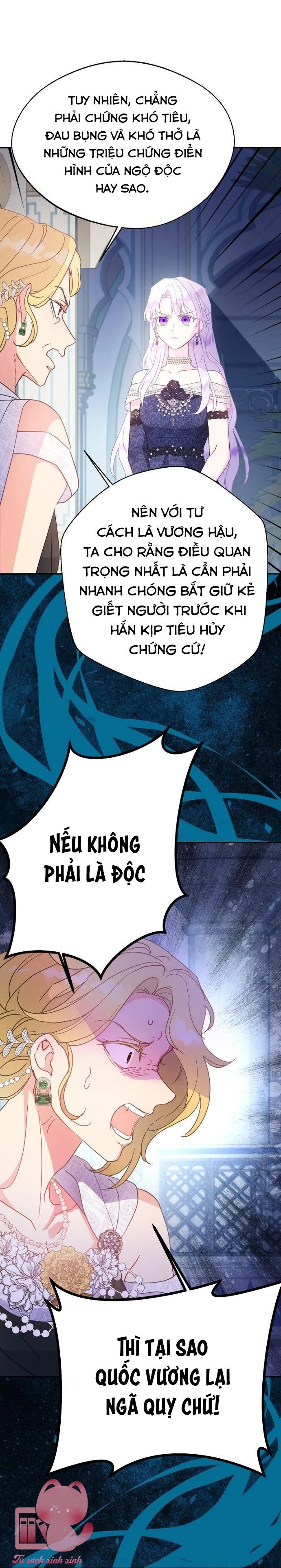 Tiền Là Tất Cả Chồng Là Phù Du Chapter 99 - 37