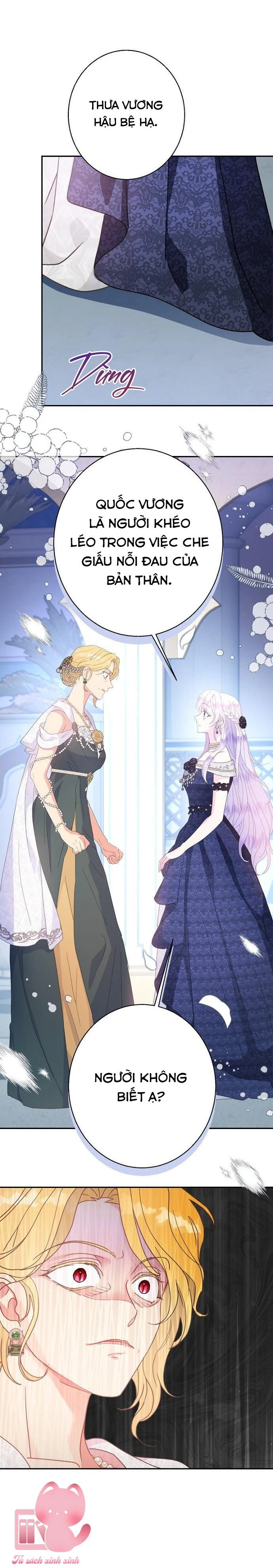 Tiền Là Tất Cả Chồng Là Phù Du Chapter 99 - 41