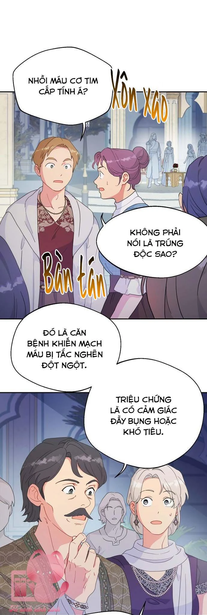 Tiền Là Tất Cả Chồng Là Phù Du Chapter 100 - 2