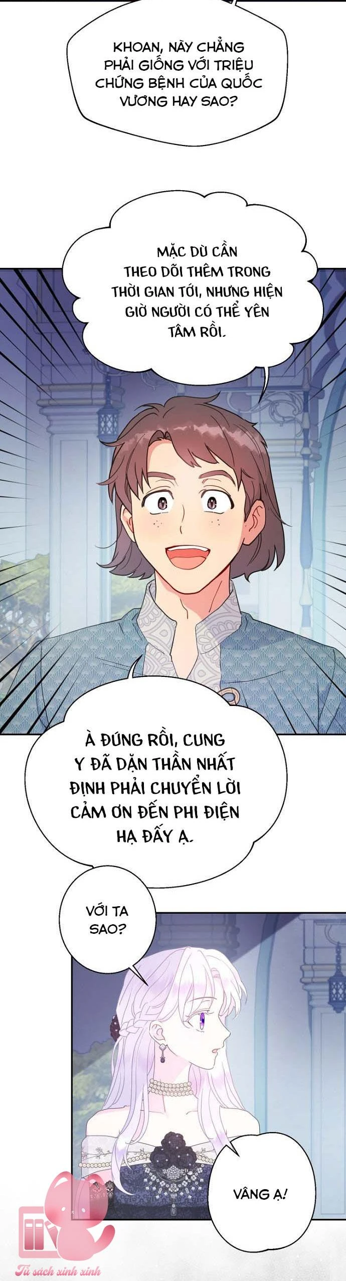 Tiền Là Tất Cả Chồng Là Phù Du Chapter 100 - 3