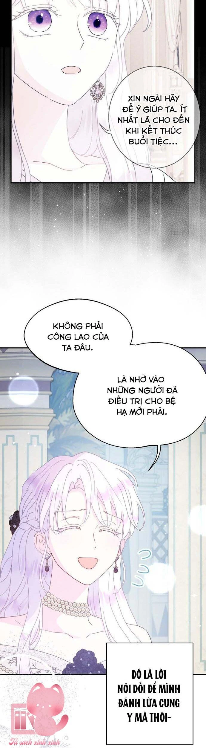 Tiền Là Tất Cả Chồng Là Phù Du Chapter 100 - 5