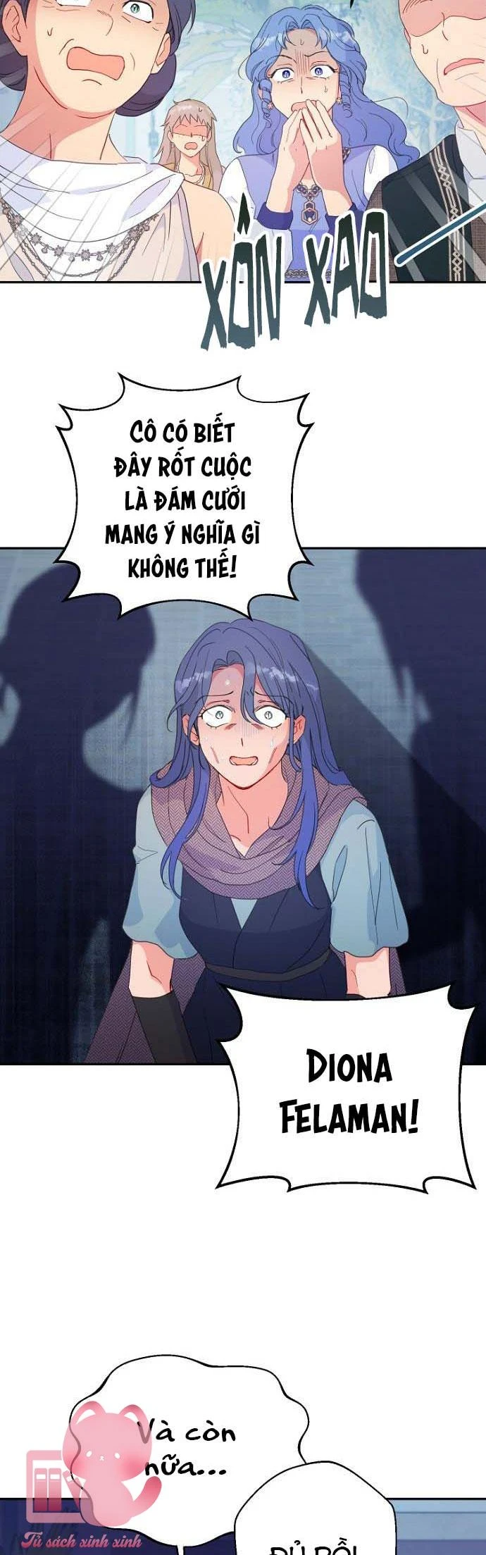 Tiền Là Tất Cả Chồng Là Phù Du Chapter 100 - 34