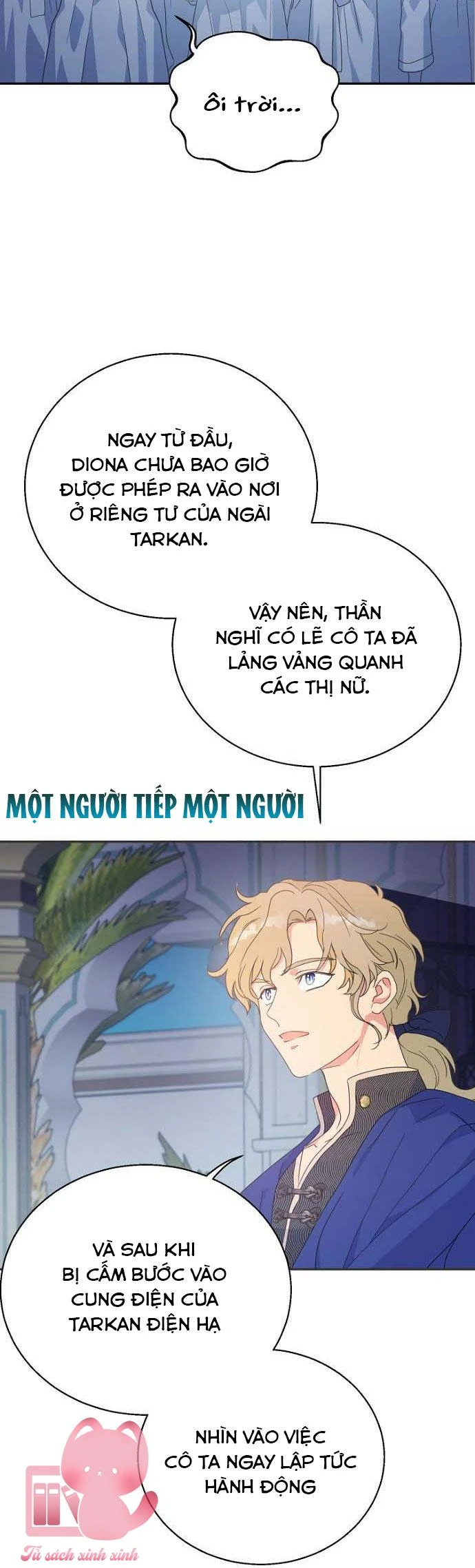 Tiền Là Tất Cả Chồng Là Phù Du Chapter 100 - 37