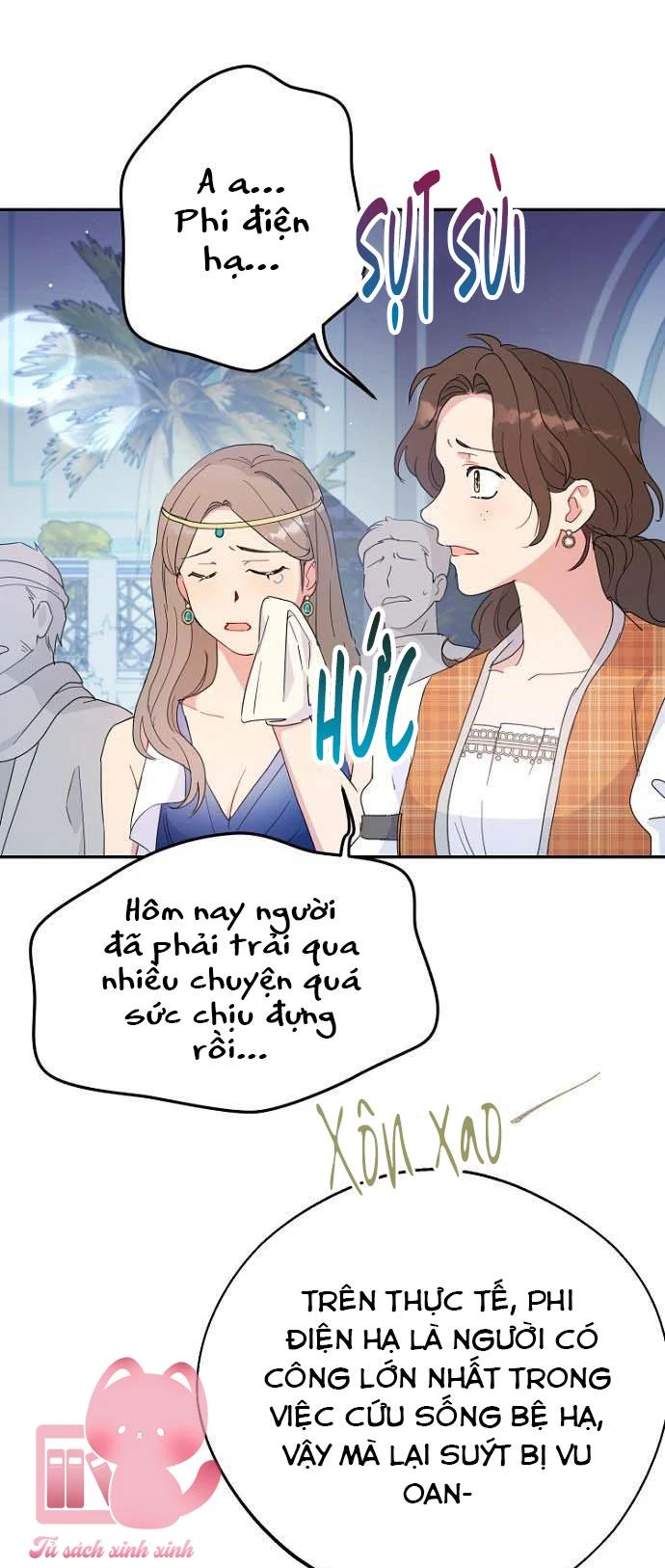 Tiền Là Tất Cả Chồng Là Phù Du Chapter 100 - 55