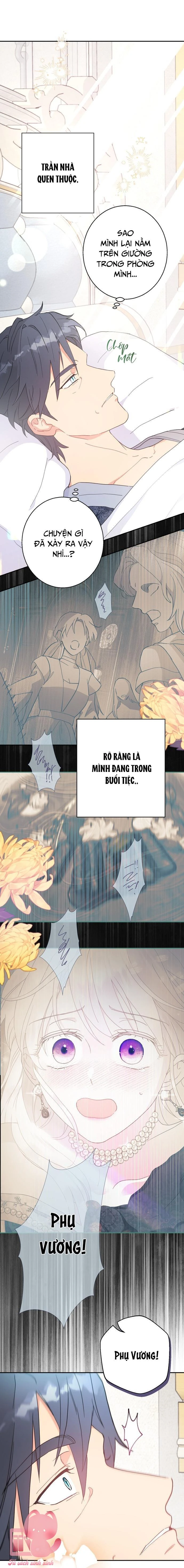 Tiền Là Tất Cả Chồng Là Phù Du Chapter 101 - 2