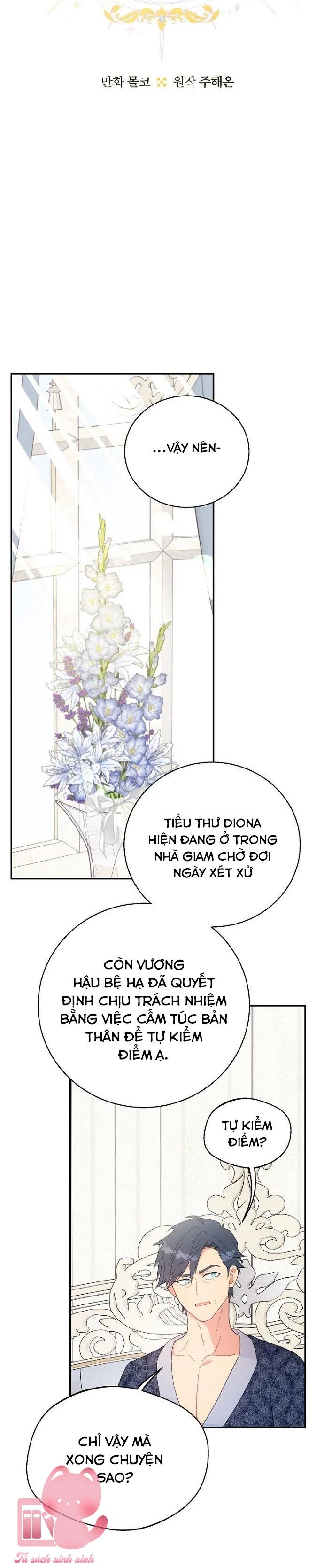 Tiền Là Tất Cả Chồng Là Phù Du Chapter 101 - 7