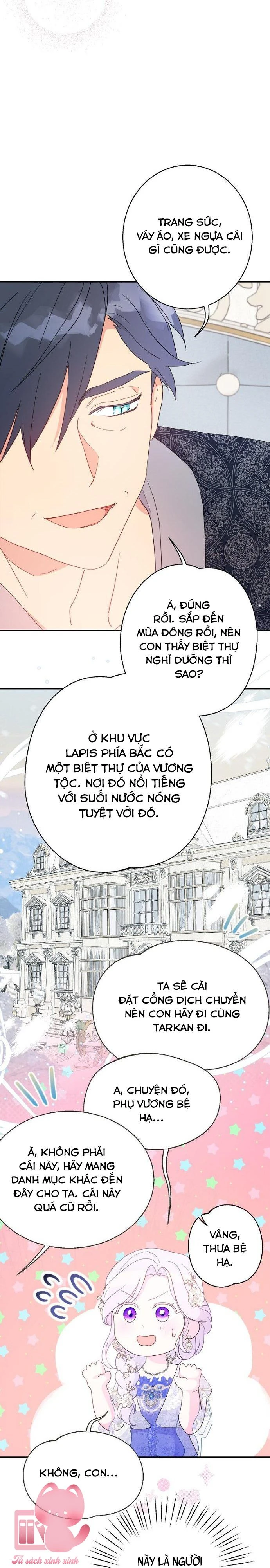 Tiền Là Tất Cả Chồng Là Phù Du Chapter 101 - 13