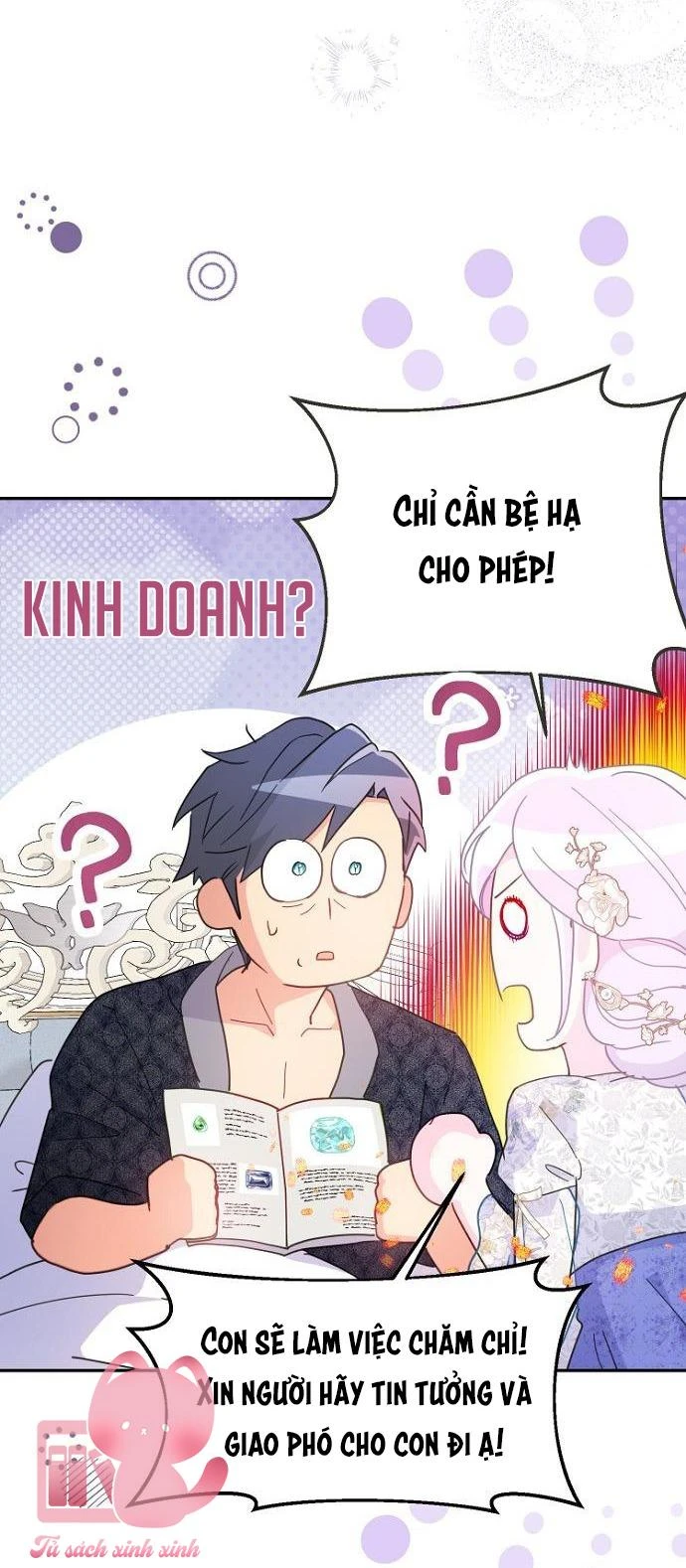 Tiền Là Tất Cả Chồng Là Phù Du Chapter 101 - 18