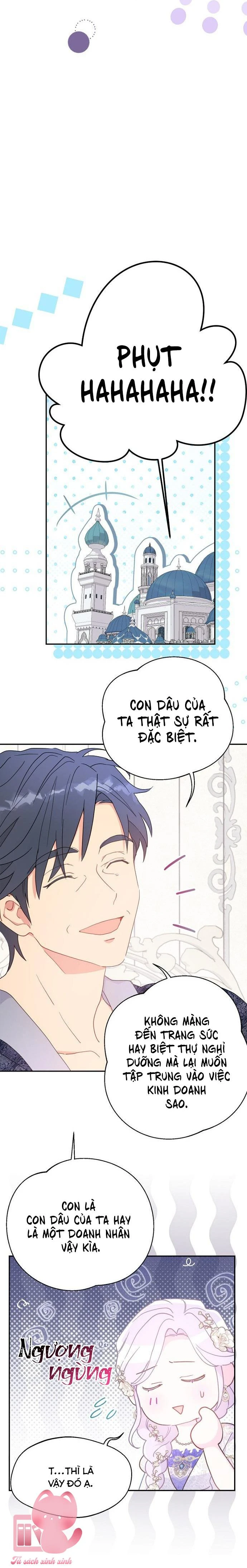 Tiền Là Tất Cả Chồng Là Phù Du Chapter 101 - 19