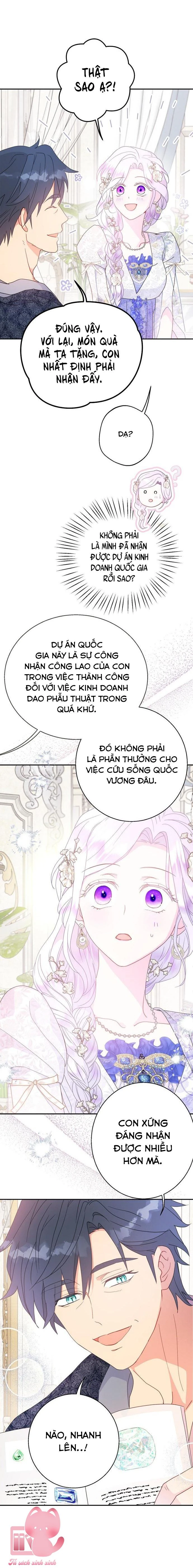 Tiền Là Tất Cả Chồng Là Phù Du Chapter 101 - 21