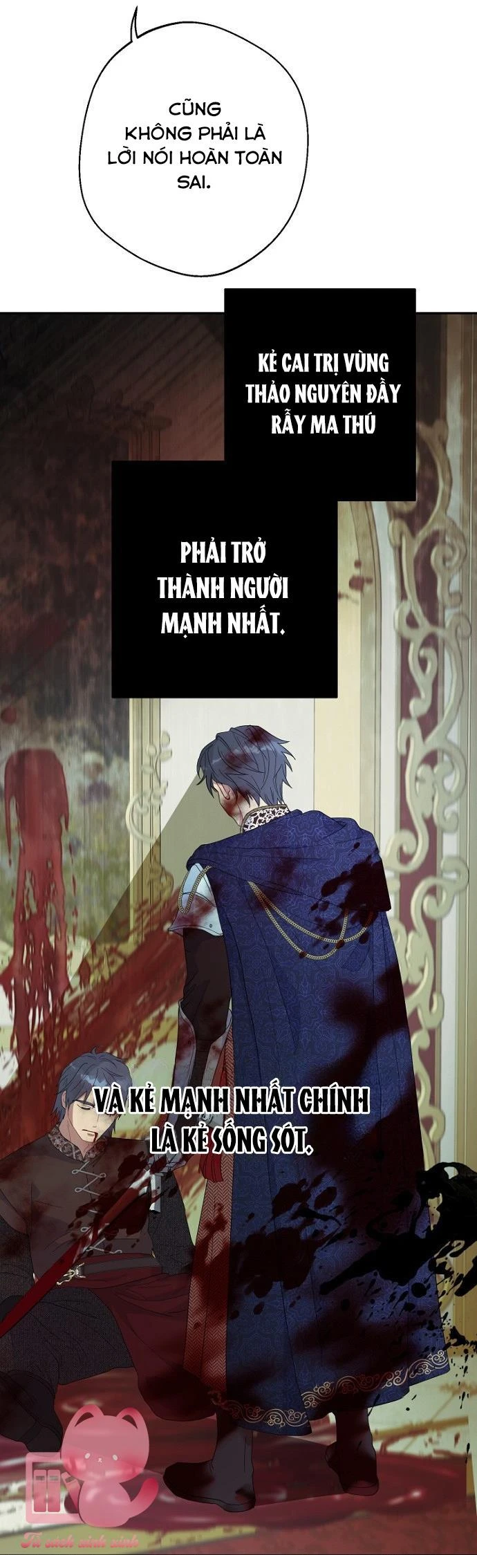 Tiền Là Tất Cả Chồng Là Phù Du Chapter 101 - 34