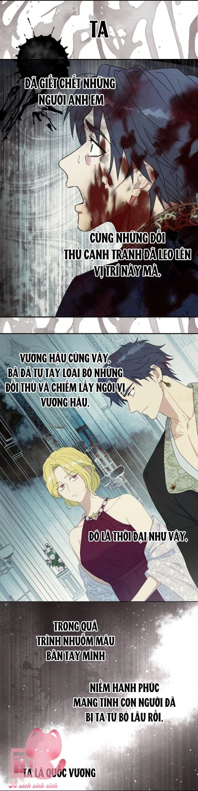 Tiền Là Tất Cả Chồng Là Phù Du Chapter 101 - 35