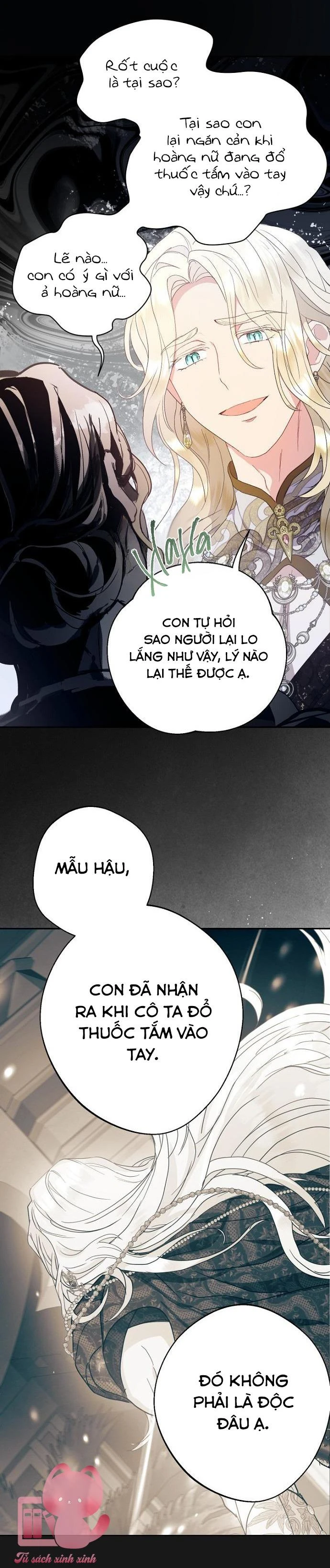 Tiền Là Tất Cả Chồng Là Phù Du Chapter 101 - 48