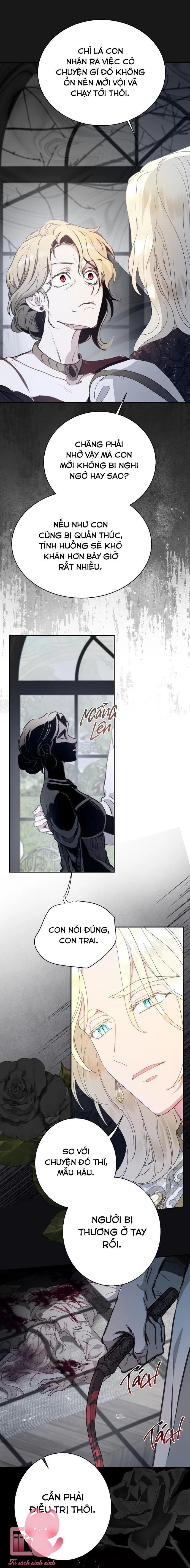 Tiền Là Tất Cả Chồng Là Phù Du Chapter 101 - 49