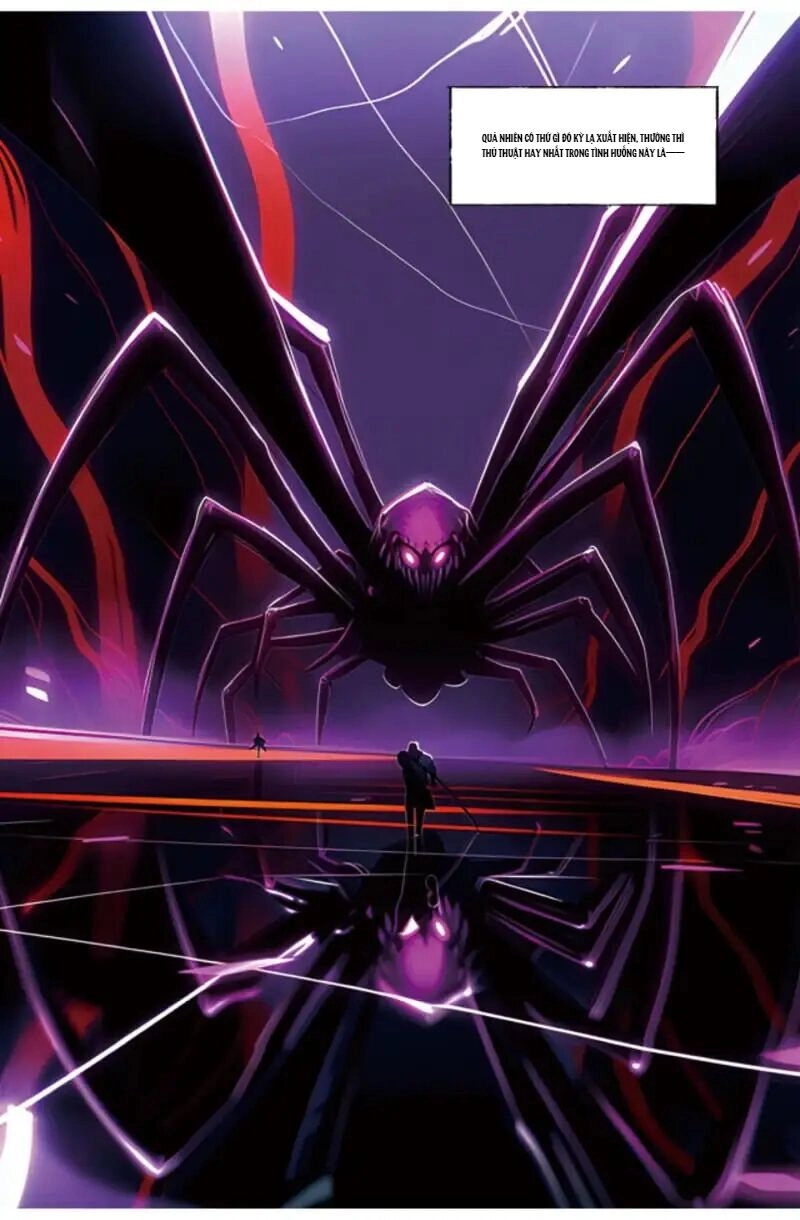 Con Đường Thăng Tiến: Lần Đầu Tiên Bước Vào Thế Giới Mới Chapter 1 - 13