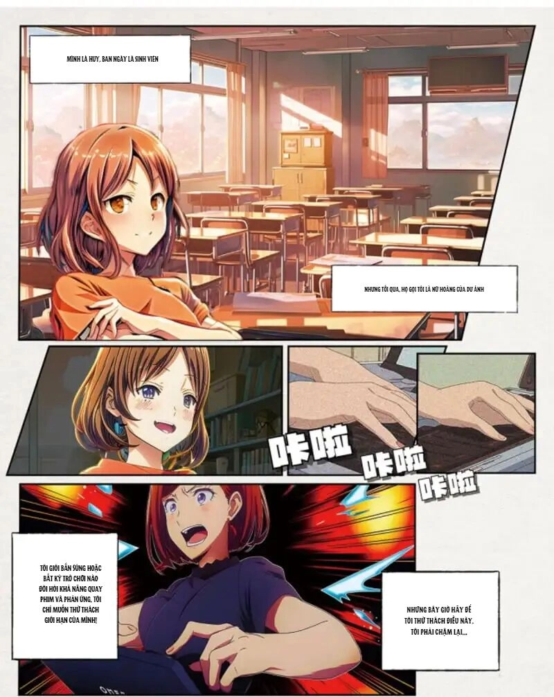 Con Đường Thăng Tiến: Lần Đầu Tiên Bước Vào Thế Giới Mới Chapter 1 - 18