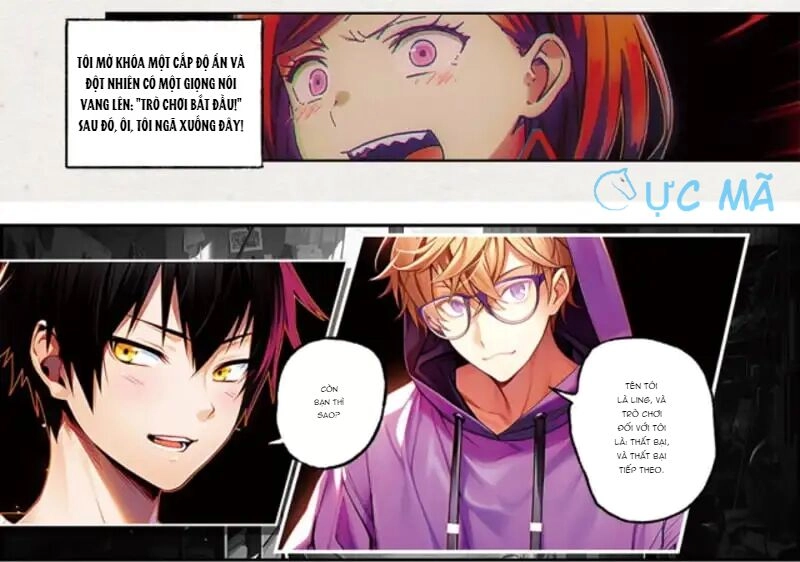 Con Đường Thăng Tiến: Lần Đầu Tiên Bước Vào Thế Giới Mới Chapter 1 - 19