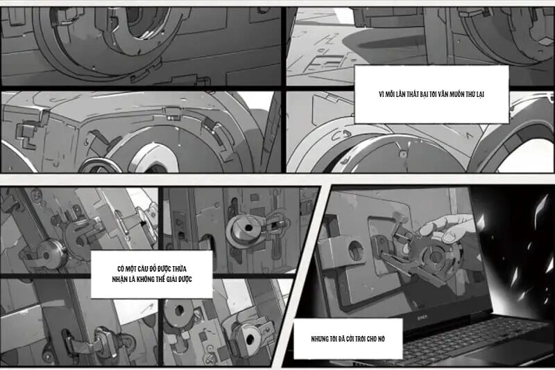 Con Đường Thăng Tiến: Lần Đầu Tiên Bước Vào Thế Giới Mới Chapter 1 - 20