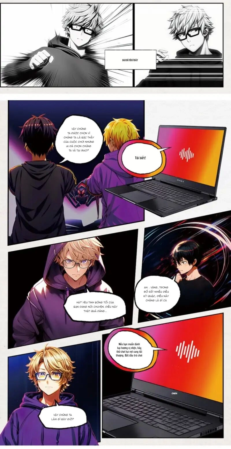 Con Đường Thăng Tiến: Lần Đầu Tiên Bước Vào Thế Giới Mới Chapter 1 - 21