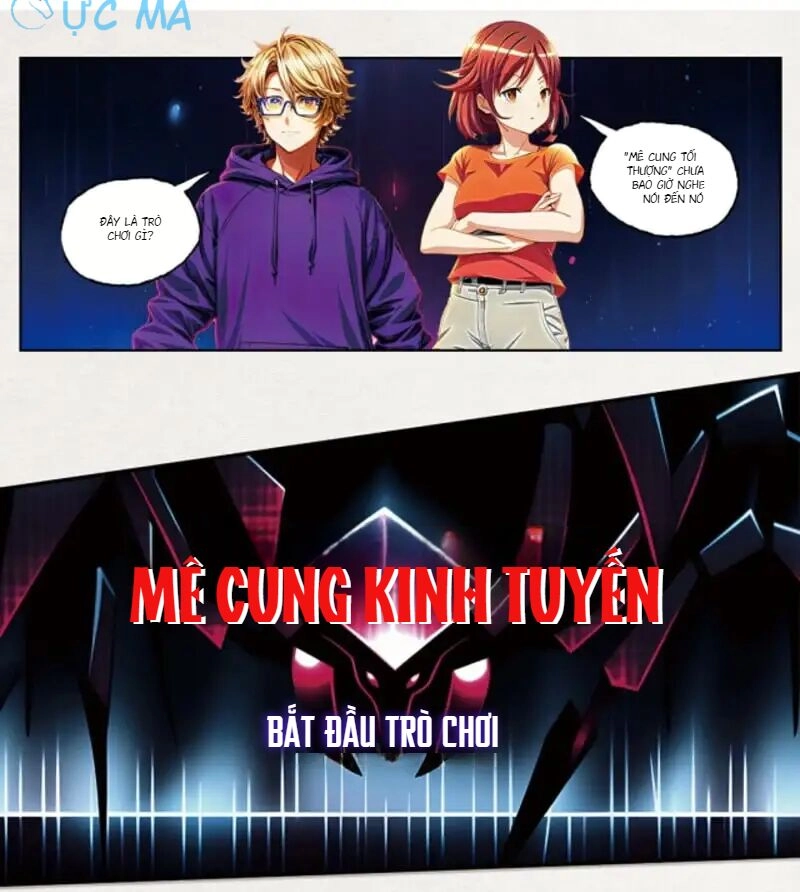 Con Đường Thăng Tiến: Lần Đầu Tiên Bước Vào Thế Giới Mới Chapter 1 - 22