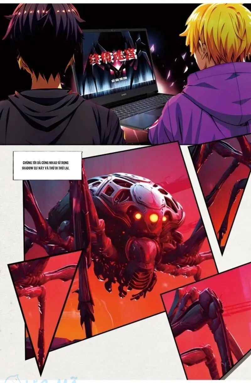 Con Đường Thăng Tiến: Lần Đầu Tiên Bước Vào Thế Giới Mới Chapter 2 - 2