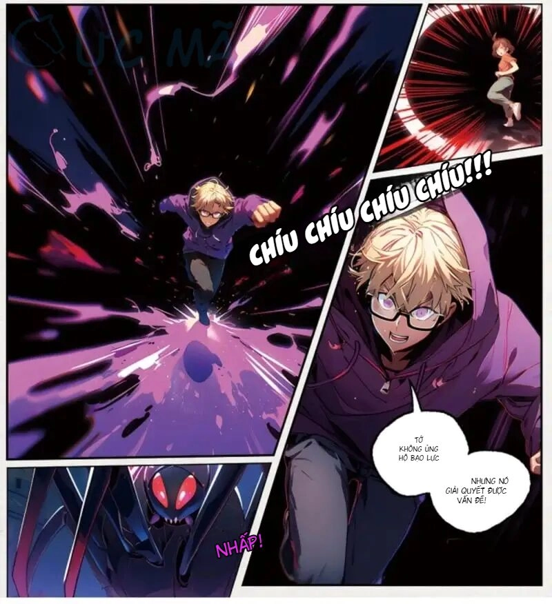 Con Đường Thăng Tiến: Lần Đầu Tiên Bước Vào Thế Giới Mới Chapter 2 - 10