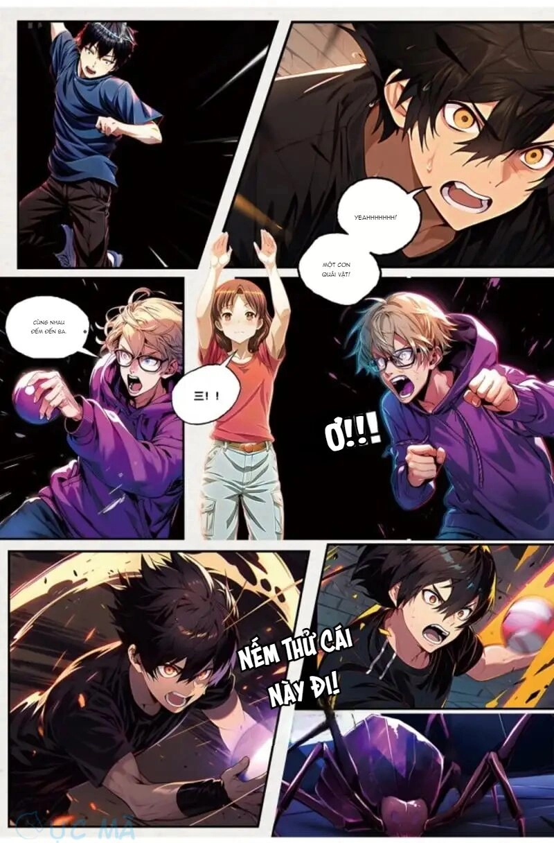 Con Đường Thăng Tiến: Lần Đầu Tiên Bước Vào Thế Giới Mới Chapter 2 - 12