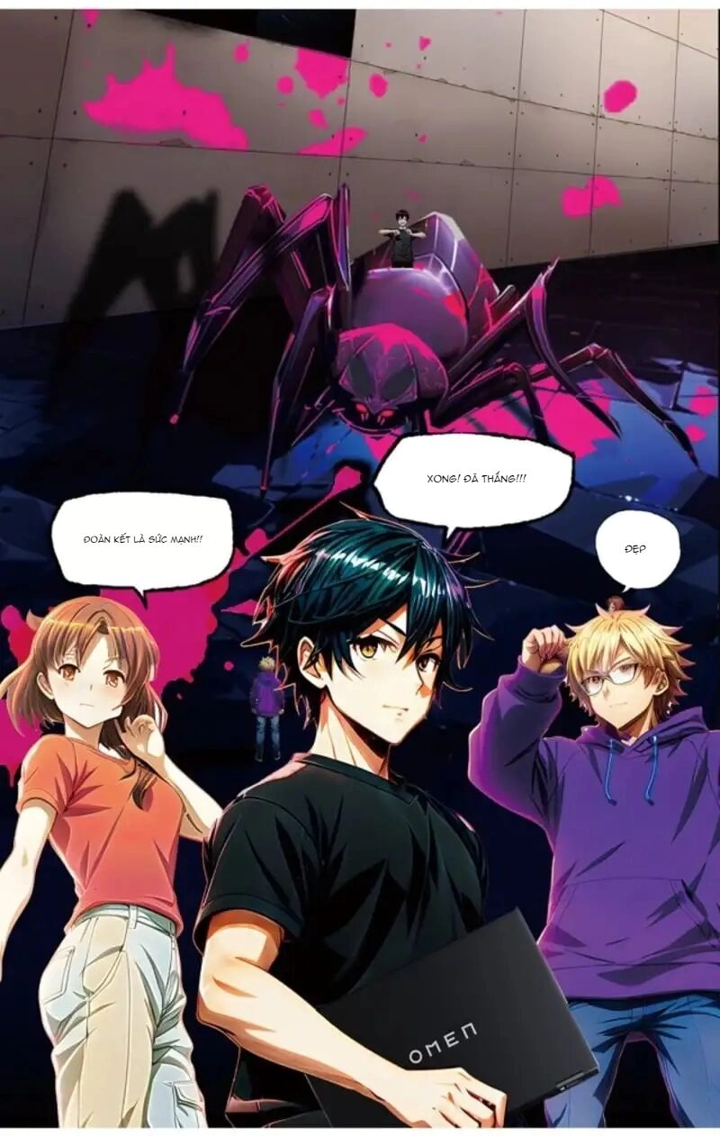 Con Đường Thăng Tiến: Lần Đầu Tiên Bước Vào Thế Giới Mới Chapter 2 - 13