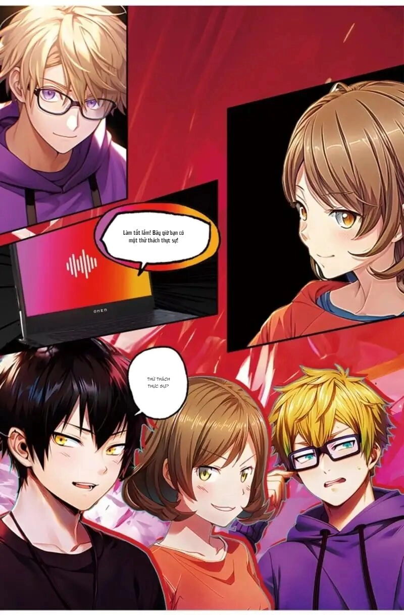 Con Đường Thăng Tiến: Lần Đầu Tiên Bước Vào Thế Giới Mới Chapter 2 - 14