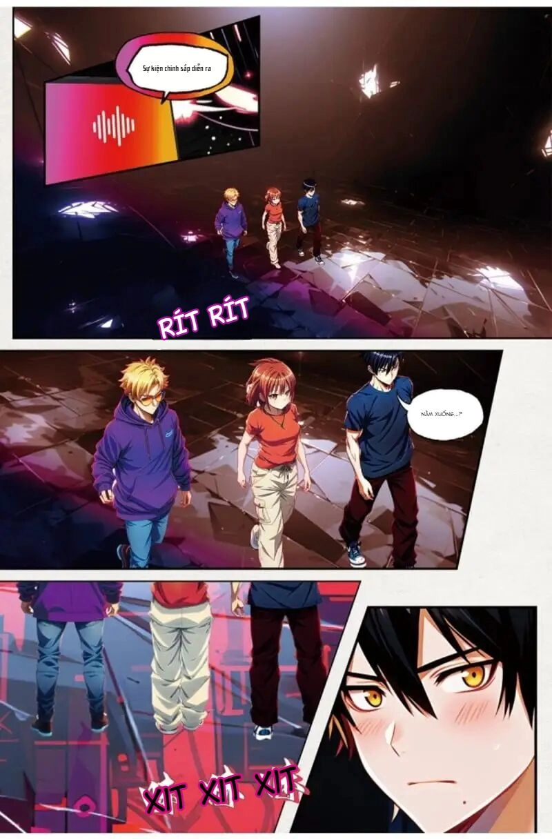 Con Đường Thăng Tiến: Lần Đầu Tiên Bước Vào Thế Giới Mới Chapter 2 - 15