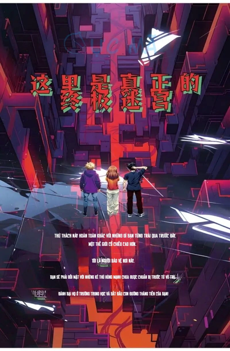 Con Đường Thăng Tiến: Lần Đầu Tiên Bước Vào Thế Giới Mới Chapter 2 - 16