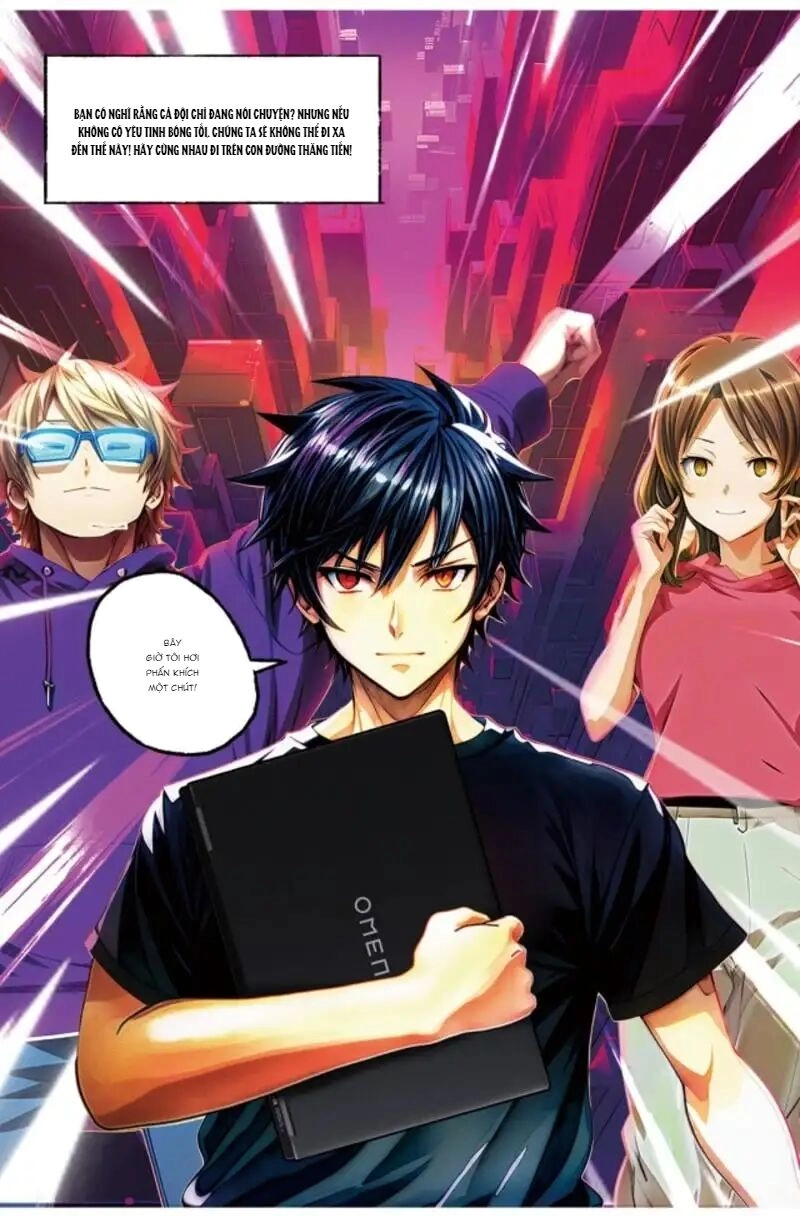 Con Đường Thăng Tiến: Lần Đầu Tiên Bước Vào Thế Giới Mới Chapter 2 - 18