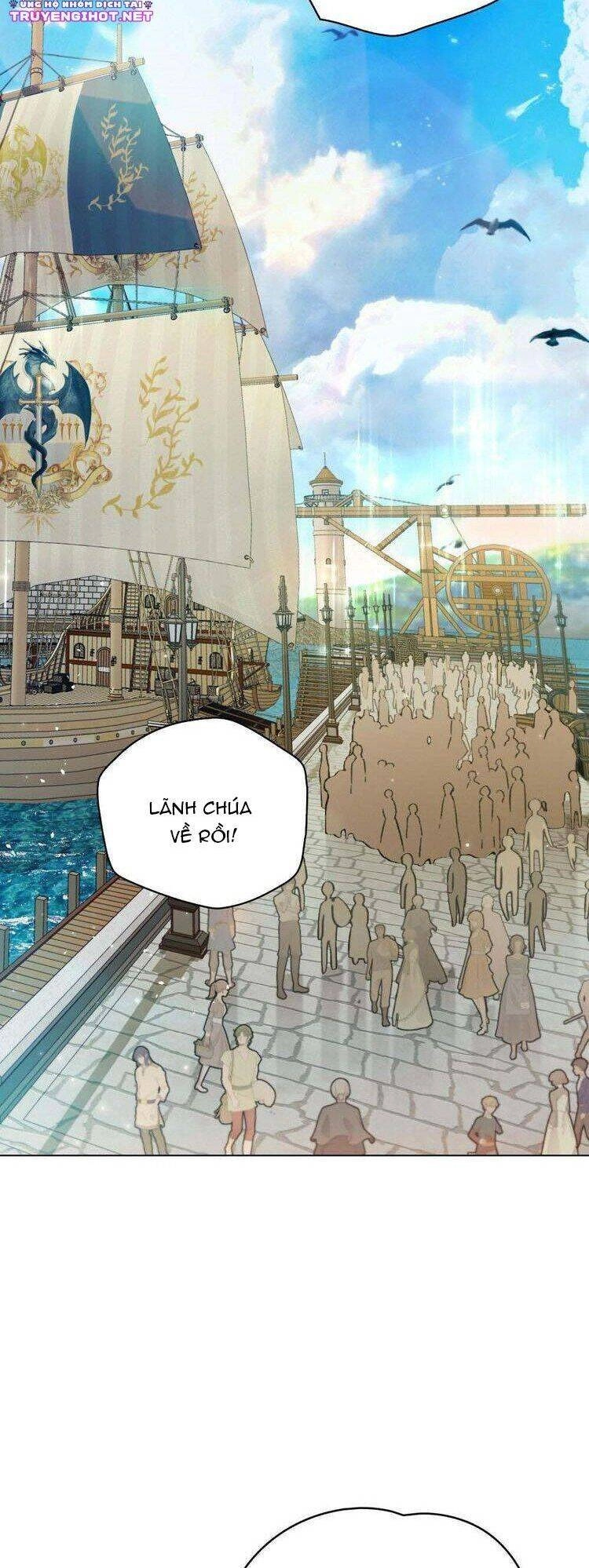 Thanh Gươm Của Evangeline Chapter 1.1 - 3