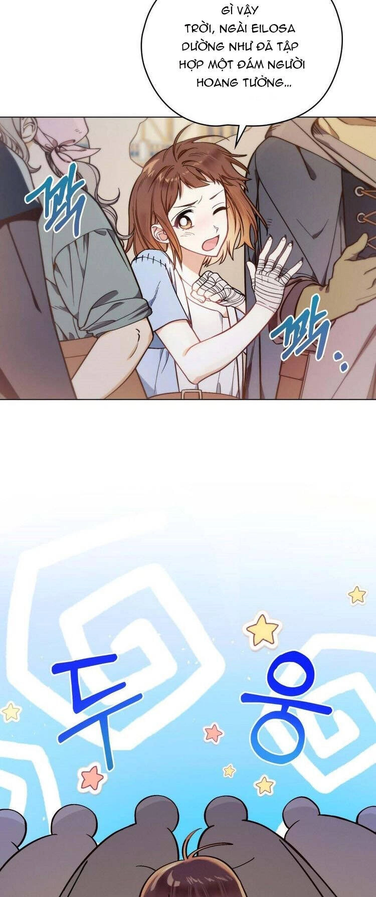 Thanh Gươm Của Evangeline Chapter 1.1 - 4