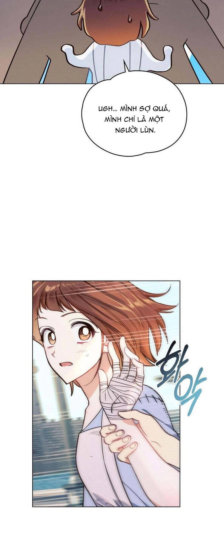 Thanh Gươm Của Evangeline Chapter 1.1 - 5