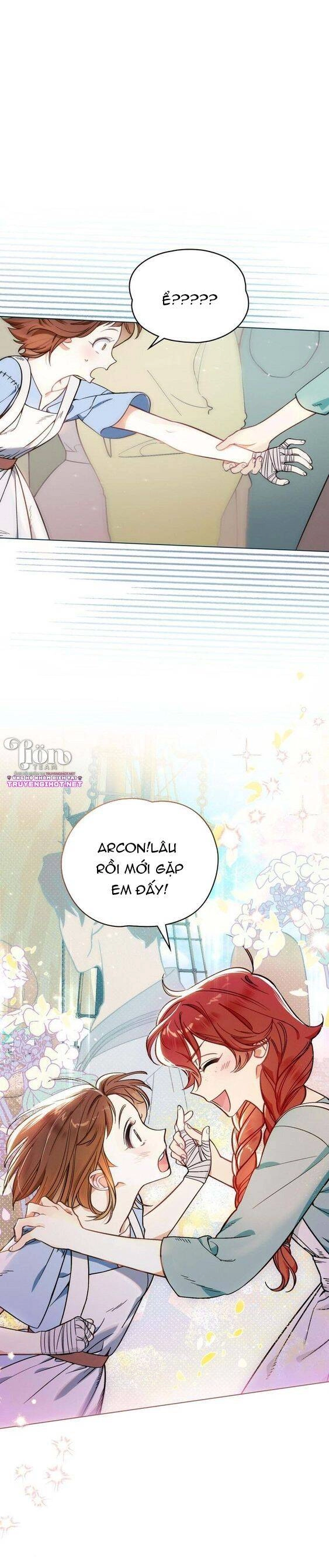 Thanh Gươm Của Evangeline Chapter 1.1 - 6