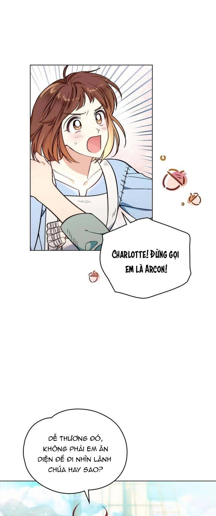 Thanh Gươm Của Evangeline Chapter 1.1 - 7