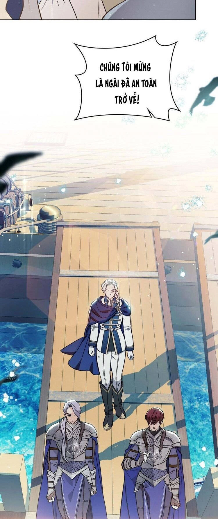 Thanh Gươm Của Evangeline Chapter 1.1 - 9