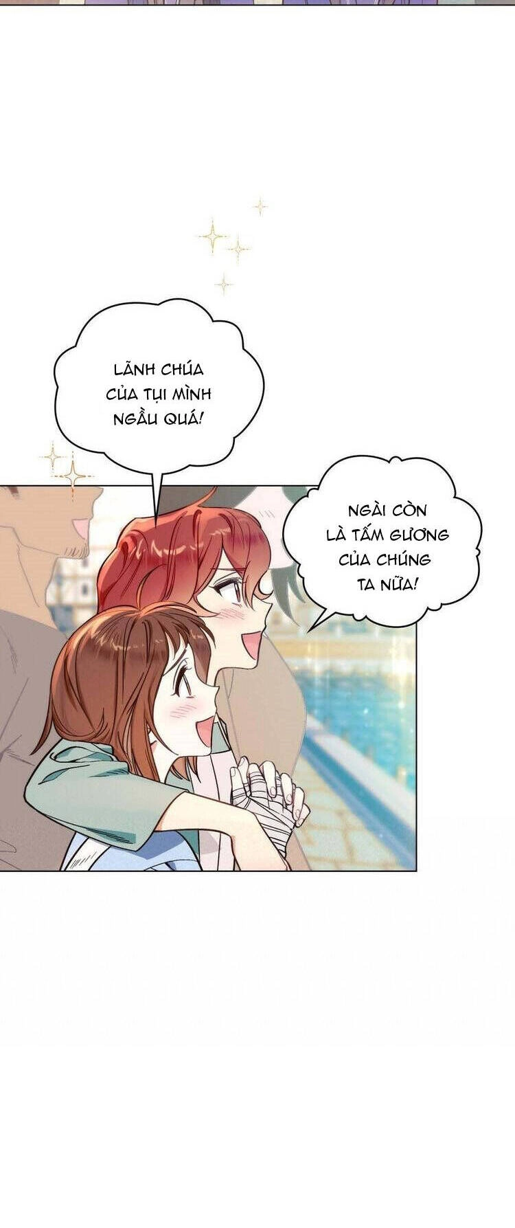 Thanh Gươm Của Evangeline Chapter 1.1 - 10